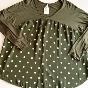 Polka Dot Love